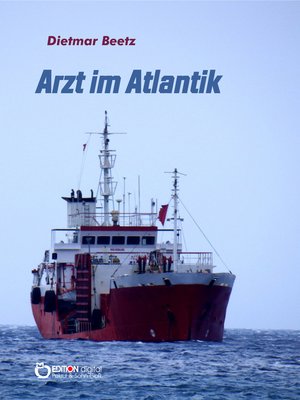 cover image of Arzt im Atlantik